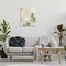 Stupell Industries Muted Beige & Green Canvas Wall Art Design by Joris Hoefnagel